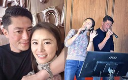 Lâm Tâm Như tiếc nuối khi sinh con quá trễ