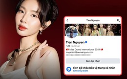 Thùy Tiên khóa sạch tài khoản MXH: Chiêu cũ có còn hiệu quả?