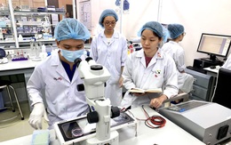 Tạo lập hệ thống quản lý dữ liệu về đội ngũ trí thức khoa học và công nghệ