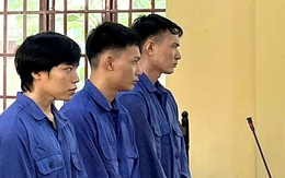 Nhóm đe dọa tiểu thương chợ Bình Điền để thu tiền bảo kê lãnh án