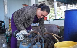 70 hộ dân sống giữa thành phố chưa có đường và nước sạch