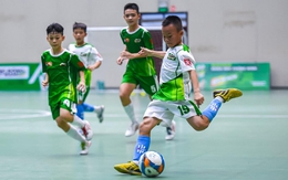 Sẽ quyết liệt với hành vi gian lận tuổi ở Giải U11 toàn quốc