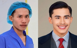 Lai Thai sang Việt Nam phẫu thuật thẩm mỹ, kết quả mô phỏng gây sốt