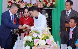 Khi lần đầu lấy vợ gặp lần đầu làm sui gia