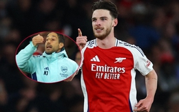 Fan tẽn tò khi Declan Rice thừa nhận cãi thầy để ghi siêu phẩm