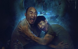 Tìm xác - Ma không đầu: Bộ ba tấu hài xuyên nghĩa địa?