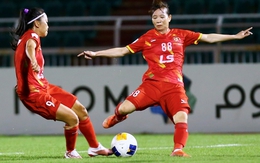 CLB nữ TP.HCM gặp bất lợi ở bán kết AFC Champions League