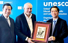 UNESCO đánh giá cao hồ sơ bảo vệ khẩn cấp nghề làm tranh Đông Hồ