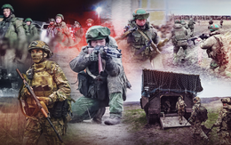 Truyền thông Nga khen tinh thần không để bị bắt sống của binh sĩ Triều Tiên