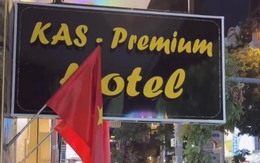 Dở khóc dở cười với 'thiên biến vạn hóa' tên khách sạn tại TP.HCM khi đặt phòng dịp lễ