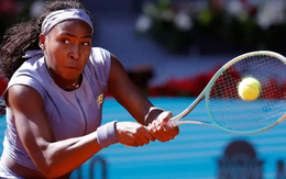 Tin tức thể thao sáng 2-5: Anh cấm cầu thủ chuyển giới  trong bóng đá nữ; Coco Gauff vào chung kết