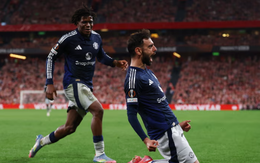 Đè bẹp chủ nhà Bilbao, Man United đặt một chân vào chung kết Europa League