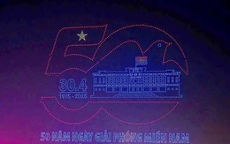 21h20 tối nay, TP.HCM trình diễn chính thức 10.500 drone