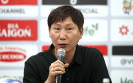 Công ty đại diện của HLV Kim Sang Sik bất ngờ mua đội bóng Lào