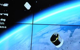 Hệ thống vệ tinh quan sát Trái đất VNREDSat-1 đã trở lại hoạt động bình thường