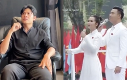 Nguyễn Văn Chung: ‘Tôi nằm nhà mà hưởng hết thành quả của ca sĩ’