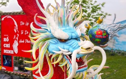 Rồng xanh bảo vệ Hoàng Sa - Trường Sa gây sốt mạng xã hội dịp 30-4