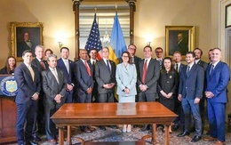 Thủ tướng Shmyhal: Thỏa thuận khoáng sản với Mỹ giúp Ukraine bảo vệ vùng trời hiệu quả hơn