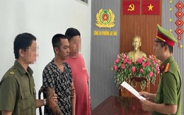 Bắt thêm 3 người liên quan bảo kê mặt biển, giết người