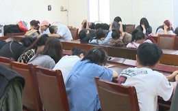 Bắt tạm giam 30 người lừa đảo hàng trăm tỉ đồng dưới hình thức 'cắt đá tìm ngọc'