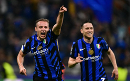 Davide Frattesi: 'Tôi luôn là người cuối cùng bỏ cuộc'