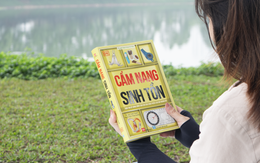 Sinh tồn nơi hoang dã, huấn luyện viên trưởng của Hải quân Hoàng gia Anh dạy bạn điều gì?