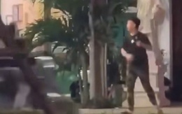 Xác minh thông tin hai nhóm thanh niên đánh nhau ở nhà Đường 'Nhuệ'