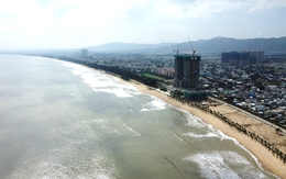 Lập tổ công tác nghiên cứu ý tưởng lấn biển tại vịnh Đà Nẵng
