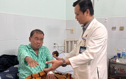 Chủ quan, tin 'mẹo dân gian', nhiều người tàn tật vì lỡ thời gian vàng trị đột quỵ