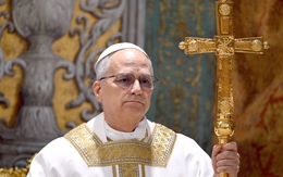 Chủ tịch nước Lương Cường chúc mừng Giáo hoàng Leo XIV