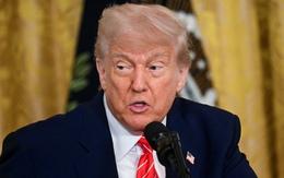 Ông Trump tuyên bố giữ mức thuế sàn 10% kể cả khi có thỏa thuận