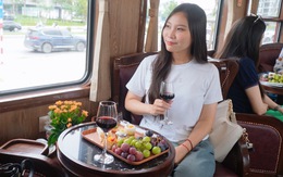 ‘Đoàn tàu hoa phượng đỏ 10 điểm, siêu nhiều điểm check-in di động’