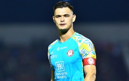 Patrik Le Giang bật khỏi đội hình CLB TP.HCM?
