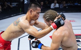 ‘Thần sấm’ Zakhar bị Phạm Công Minh đánh nhập viện ở LION Championship 22