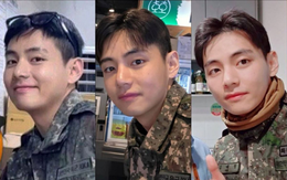 V (BTS) giữ lời hứa với fan cực uy tín