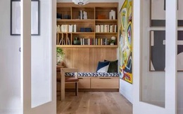 8 thay đổi diện mạo phòng làm việc tại nhà trước và sau cải tạo