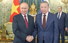 Chờ các dự án Việt - Nga trong kỷ nguyên mới