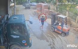 Tài xế xe nâng trở thành vận động viên điền kinh phối hợp bất đắc dĩ