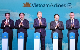 Tại Nga, Vietnam Airlines công bố nối lại đường bay thẳng Hà Nội - Moscow