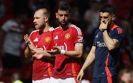 Man United và Tottenham: Giữa tuần vào chung kết, cuối tuần 'buông xuôi' ở Premier League