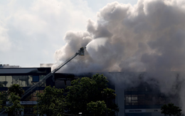 Tây Ban Nha: 160.000 người ở yên trong nhà vì đám mây khí clo độc