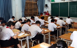 Vụ lộ đề thi học kỳ ở Bình Phước, nhà trường báo cáo quy trình làm đề