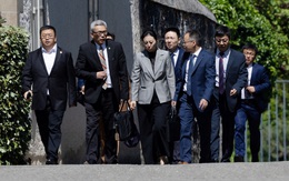 Ông Trump: Đàm phán tại Geneva thiết lập lại quan hệ thương mại Mỹ - Trung