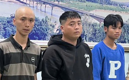 Trú Phú Thọ, gây án ở Lâm Đồng, bị bắt khi trốn về Quảng Ngãi