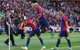 Mbappe lập hat-trick, Real Madrid vẫn bại trận trước kình địch Barca