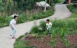 Nghe lời chị em cứ yên tâm, ai ngờ kết thúc là ngã liên tục