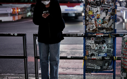 'Bóng ma cô đơn' bao trùm Nhật Bản