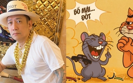 Duy Mạnh tung ca khúc ‘Bố chuột’ sau rút đơn kiện Mercedes Việt Nam