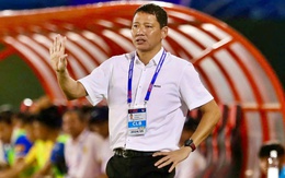 HLV Anh Đức ra mắt không như ý với CLB Bình Dương