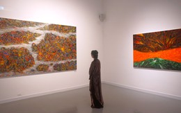 Gặp một Trần Trung Lĩnh rất khác với 'Sắc và Không'